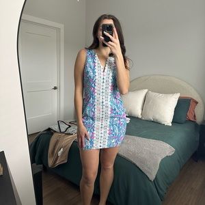 LILLY PULITZER FOR TARGET Size 10 Dress
